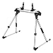 Produktbild Schwanenhals Handy Halterung Desktop-Halterung Smartphone Ständer Clip Neben Bett faul Halterung Flexible lange Arm für 80 cm Handys für Bett, Büro, Küche