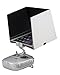 Produktbild Owoda 7.9 "Upgrade-Version Smartphone / Tablets Faltbare Fernbedienung Monitor-Hood FPV Sonnenschutzsun Visor-Abdeckung für DJI Inspire 1 Phantom 3/4 Teile Zubehör