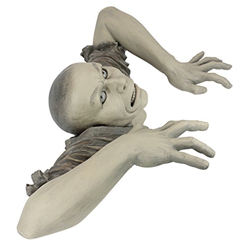 Design Toscano Der Zombie von Montclaire Moors, Figur - 3