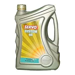 Servosystem 68 5lts hydraulic oil high quality antiwear type lubricant