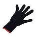 Professional Heat Resistant Glove for Hair Styling, Heat Blocking for All Styling Irons and Other Electrical Heat Styling Tools, Suitable for Left and Right Hands