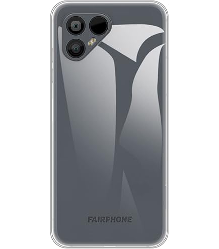 brotect Pellicola Protettiva Vetro per Fairphone 5 Protezione Schermo (3 Pezzi) [Durezza Estrema 9H, Chiaro