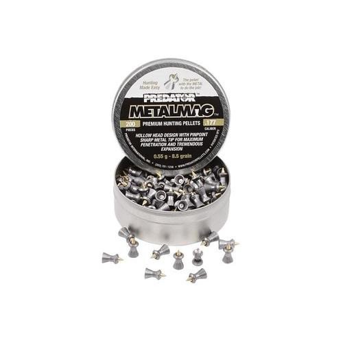 Preisvergleich Produktbild JSB Predator Metalmag Diabolo