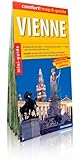 Image de VIENNE (comfort !map&guide, carte laminée)