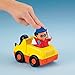 Fisher-Price Little People Racin' Ramps Garage