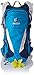 Produktbild Deuter Damen Compact Exp 10 Slim Line Rucksack, Turquoise-Midnight, 19 x 21 x 42 cm, 12.5 Liter