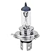Produktbild H4 3500k Xenongas Halogen-Scheinwerfer Weißes Licht Glühlampen 55W 12V