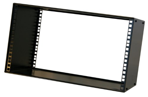 19" 7U 400mm STACKABLE RACK CABINET CASE [PC]