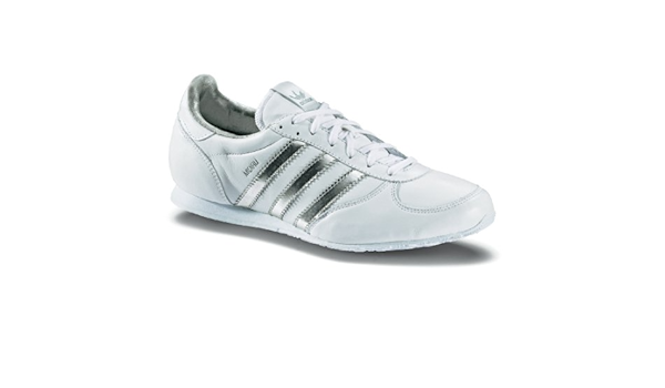 adidas silver streak