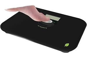 PESE PERSONNE LITTLE BALANCE 8185, Noir/Noir