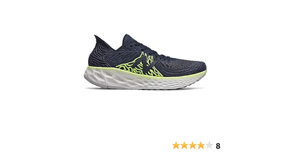 New Balance Fresh Foam 1080v10 Running Shoes - SS20-11.5 Navy Blue: Amazon.co.uk:  Shoes \u0026 Bags