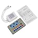 Produktbild Fannty 24 Tasten RGB-LED-Lichtleiste IR-Fernbedienung Licht Controller + Control Box
