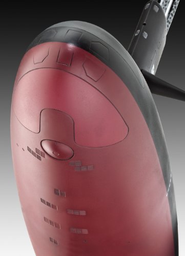 Revell 1:72 Scale US Navy Skipjack Class Submarine