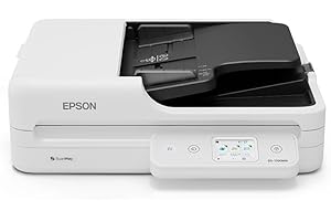 EPSON WorkForce DS-1760WN flatbed scanner