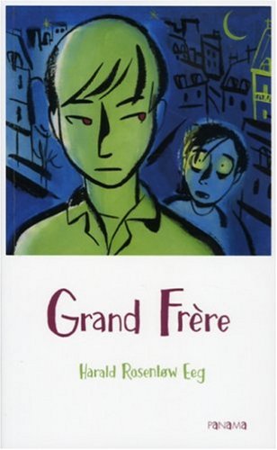 couverture de : Grand Fr&egrave;re