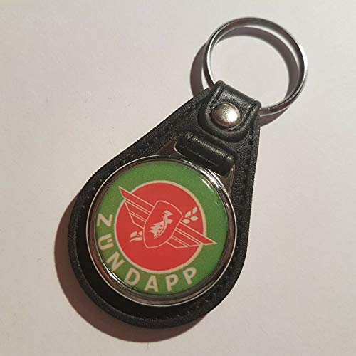 AST Zündapp Werke Nürnberg Schlüsselanhänger Keyring KS50 KS80 GTS Bella KS750 Janus
