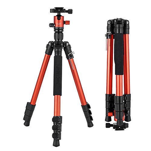 Trípode Camara Mactrem CT62 Carlsbad 62,5