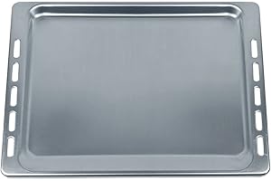 BAUKNECHT Lèche frite/plaque patisserie 445 x 375 x 16mm (101970-34933) Four, cuisinière 481941838365 IGNIS