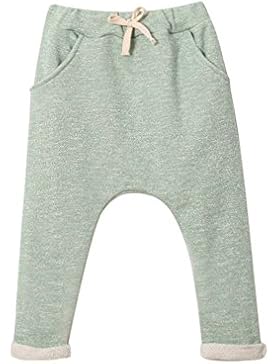 De feuilles Kinder Sweathose Herbst Langhose Tunnelzug Jogginghose Sweatpants Elastische Taille Kleinkind Outfit...