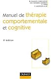 Image de Manuel de thérapie comportementale et cognitive