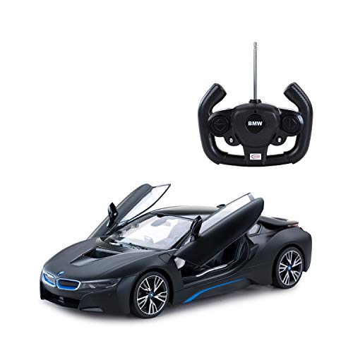 Preisvergleich Produktbild Rastar 71010" BMW I8, 1:14" Fahrzeug