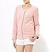 Love Josephine Womens Embroidered Jacket Pink Size 18/20
