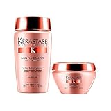 Kérastase Discipline Bain Fluidealiste (250Ml) Et Maskeratine (200Ml)