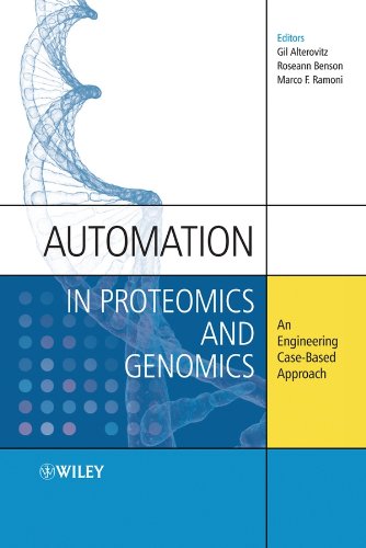 Automation in Proteomics and Genomics: An Engineering Case-Based Approach