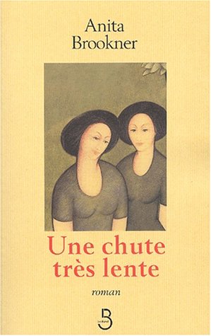 couverture de : Une chute tr&egrave;s lente