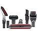 Produktbild Hongfa Ersatz-Aufsätze für Dyson Staubsauger, 6-teilig, passend für Dyson DC35 DC37 DC45 DC58 DC59 DC62 V6 DC08 DC48