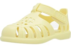 IGOR Cangrejeras Tira Adherente Tobby Solid Talla 23 en Color Vainilla