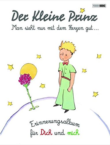 Download Der Kleine Prinz: Erinnerungsalbum für Verliebte