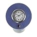 Produktbild OFFORM Badezimmerspiegeluhr STICKY Ø 70 mm blau Nr.4780