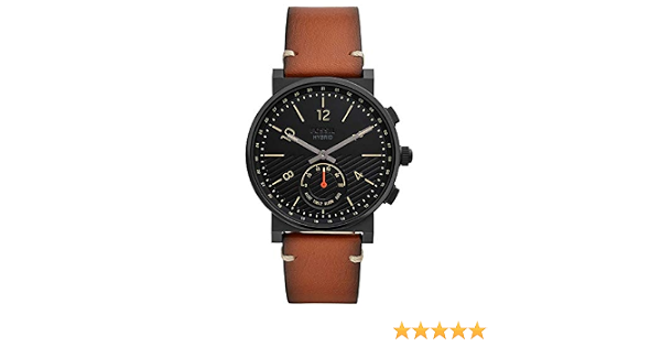 Buy Fossil Barstow Hybrid Smartwatch 