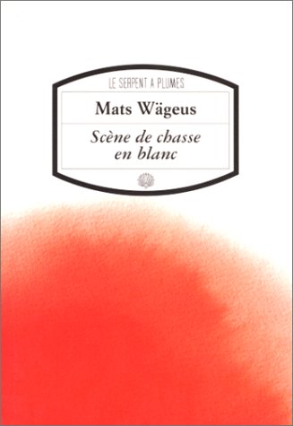 couverture de : Sc&egrave;ne de chasse en blanc