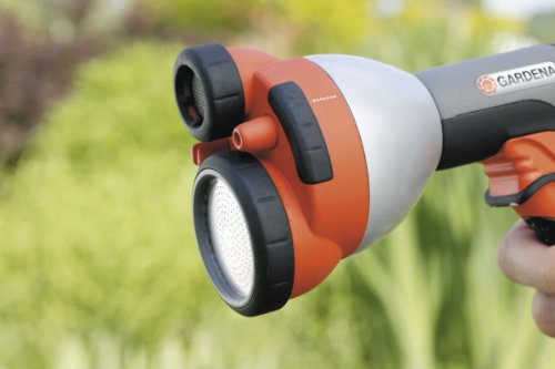 Gardena 8107-20 Premium Metall-Multifunktions-Brause - 3
