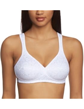 Triumph Damen Bügelloser BH Elegant Cotton N (1LU71)