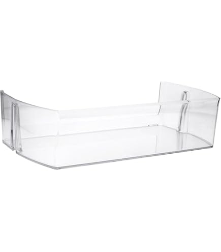 LUTH Premium Profi Parts Türfach oben für Kühlteil kompatibel mit Amica 1022432 432x55mm in