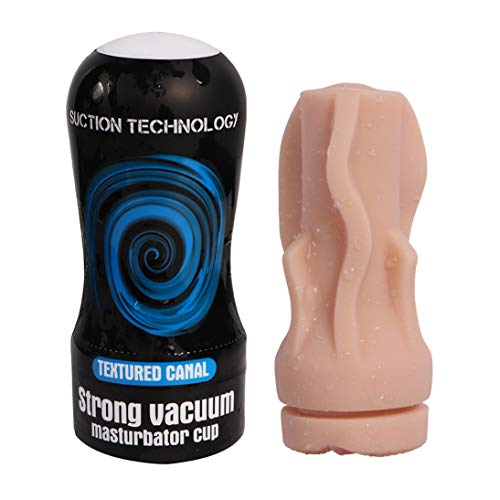 Preisvergleich Produktbild SQ-MA70015 Tragbarer männlicher Masturbationsschalen-Simulationspussy...