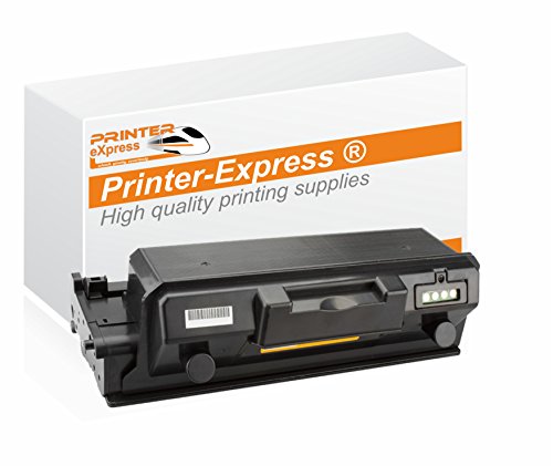 Printer-Express XL Toner ersetzt Samsung MLT-D204L, MLT-D204S, D204, MLT-D204L/ELS, MLT-D204S/ELS für Samsung ProXpress M3825 M3825D M3825DW M3825ND M3875 M3875FD M3875FW M4025 M4025ND M4025NX M4075 M4075FR M4075FX M4075FW Drucker schwarz