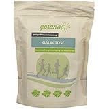 D-Galactose Pulver - Schleimzucker, Inhalt: 1000 g - Beutel