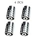 Produktbild 4PCS/SET Car-Styling Wheel Tire Valve Tyre Caps Metal Valve Cap for Renault