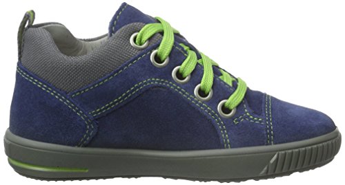 Superfit MOPPY 700353, Baby Jungen Lauflernschuhe, Beige (TRUFFLE KOMBI 34) - 6