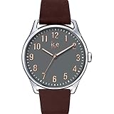 Ice-Watch IC013046 Ice-City Graue Lederuhr für Herren