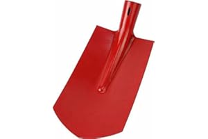 Pelle De Tranchée pour Le Câble Triuso 300 x 160mm Pelle Pelle Pointue étroite Spizschaufel Pour Câble Creuser le câble