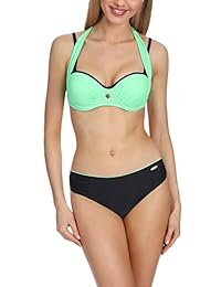 Aquarilla Bikini Conjunto Push Up para Mujer Lyon