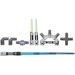 Star Wars - Kit de Espadas Sable Master Jedi (Hasbro B2949EU4)