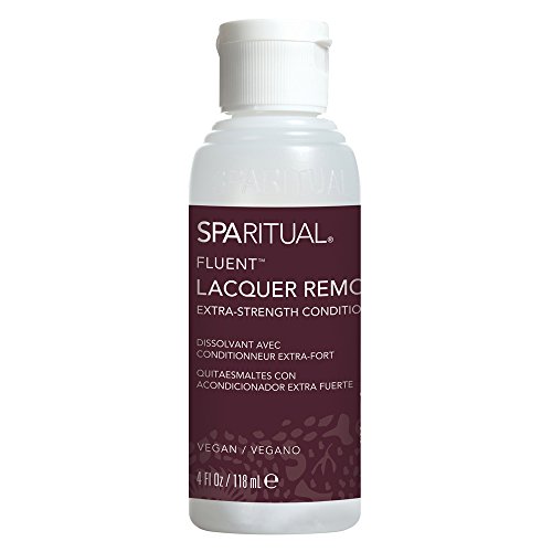 SpaRitual Fluent Extra Strength Lacquer Remover 120ml - NSI82500