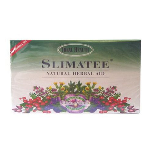 Preisvergleich Produktbild Kuritee Slimatee Family Pack 20 Teabags (Pack of 3, Total 60 Teabags)