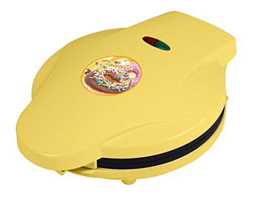 Team-Kalorik-Group TKG DNM 1002 NYC Donutmaker – bis zu 7 leckere Donuts - 2